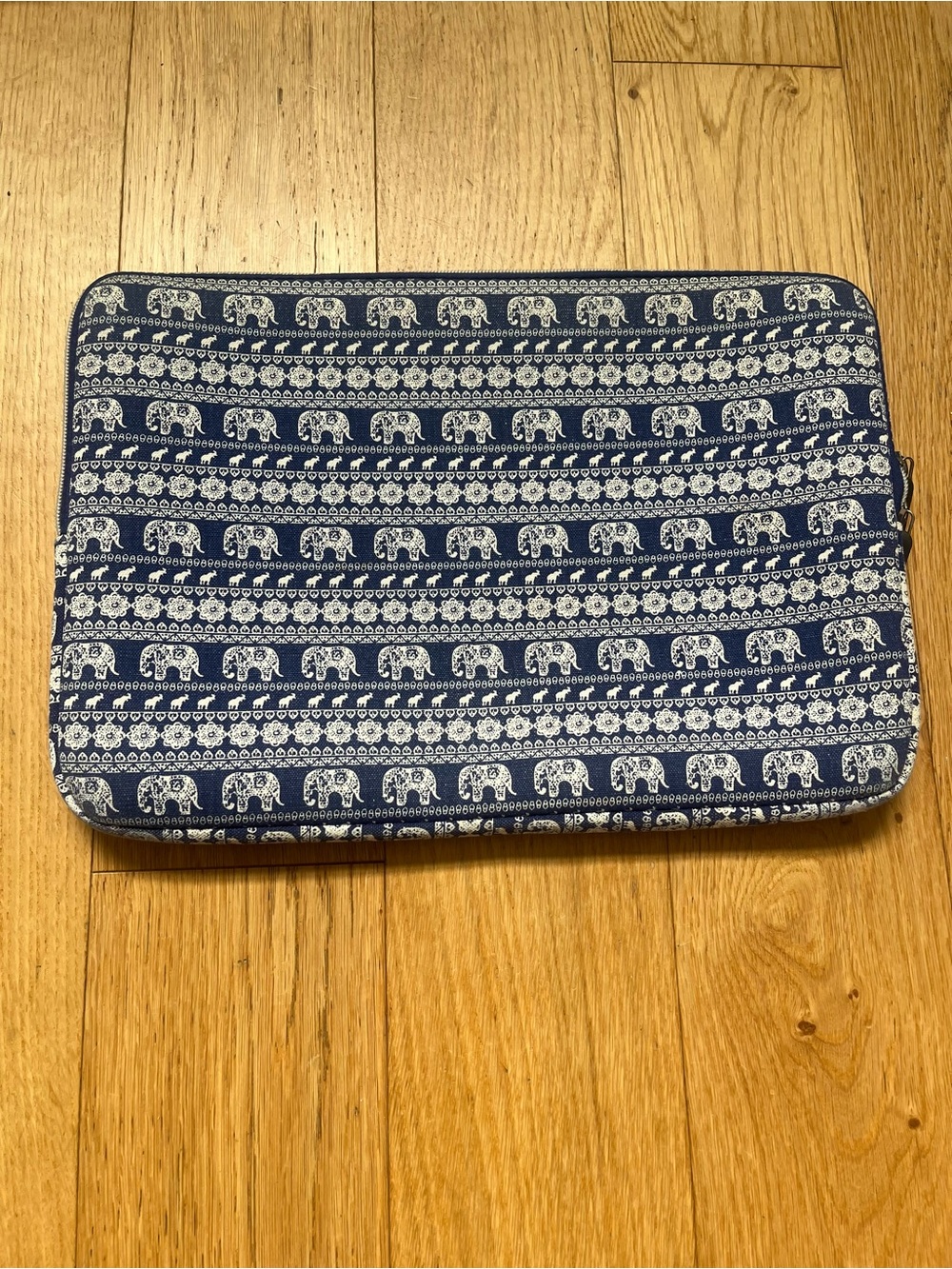Kamor Elephant Print Laptop Sleeve Case